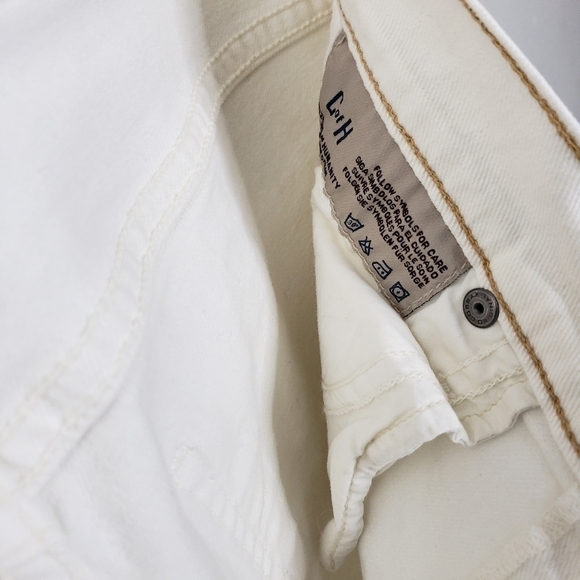 COH Thompson Medium Rise 29" Skinny Jeans Size 26 - Picture 7 of 12